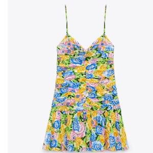 NWOT Zara Dress